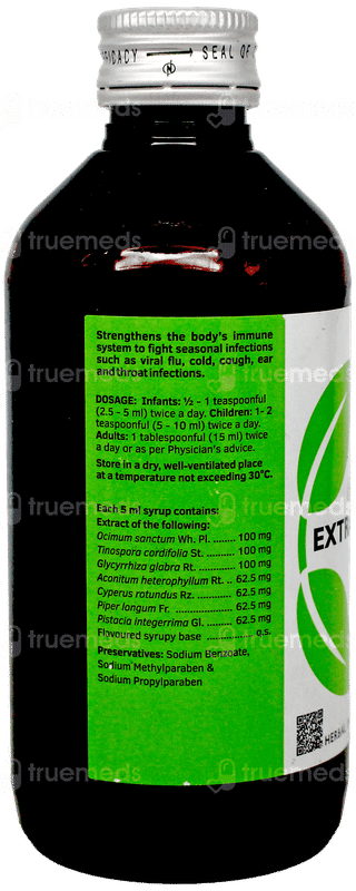 Charak Extrammune Syrup 200Ml